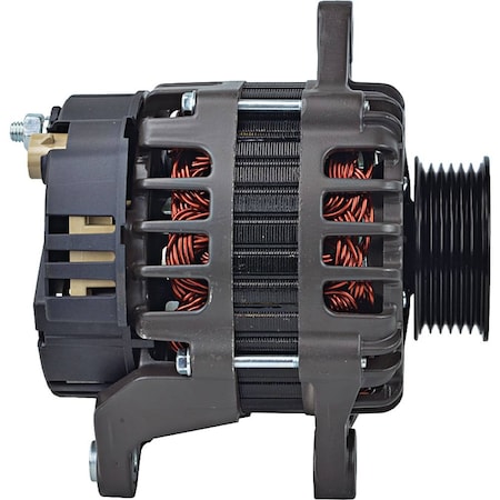 Aftermarket JAndN Electrical Products Alternator 400-40155-JN